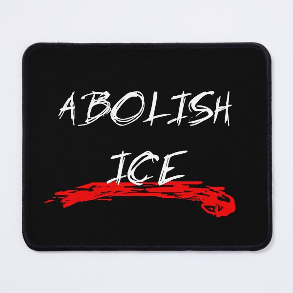 Item preview, Abolish ICE [Attitude Era] designed and sold by ErikBaum.