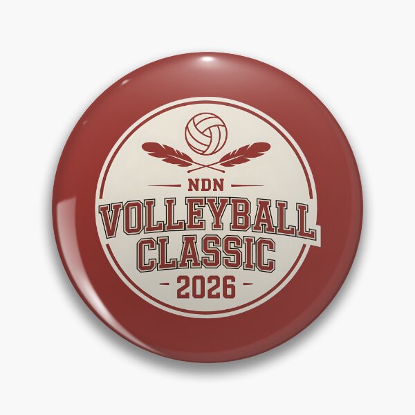 Item preview, NDN Volleyball Classic 2026 • Tribal Tourney  designed and sold by Blok45.