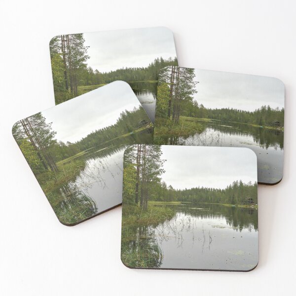 Item preview, Lake Jyrava. Kuusamo, Pieni karhunkierros 2025 designed and sold by Jouko Lehto Photography.