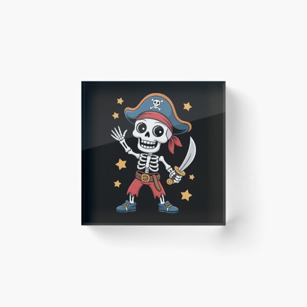 Item preview, Dab Kids Boy Dabbing Skeleton Pirate Spooky Halloween designed and sold by PunkNation-Arts.