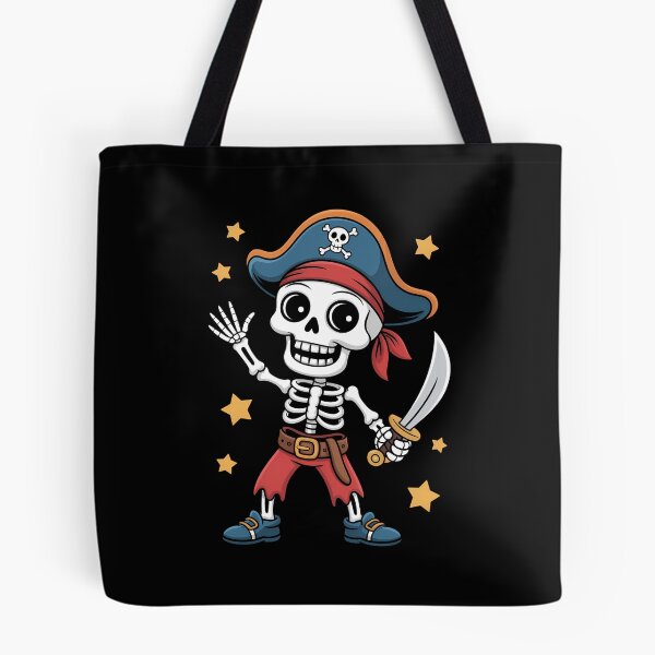 Item preview, Dab Kids Boy Dabbing Skeleton Pirate Spooky Halloween designed and sold by PunkNation-Arts.