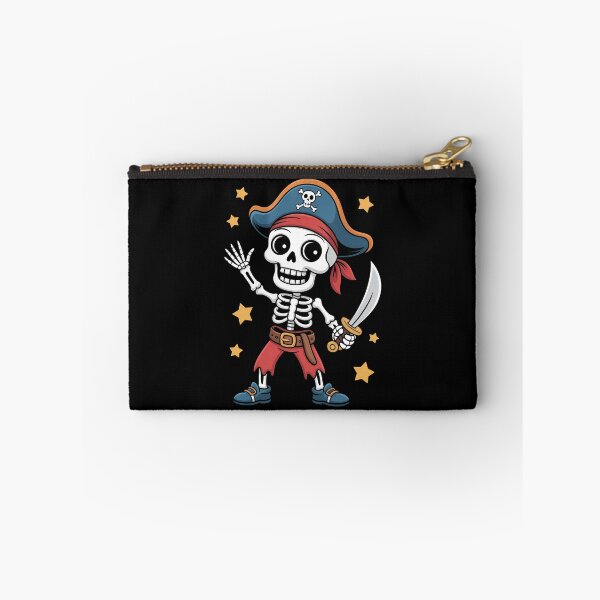 Item preview, Dab Kids Boy Dabbing Skeleton Pirate Spooky Halloween designed and sold by PunkNation-Arts.