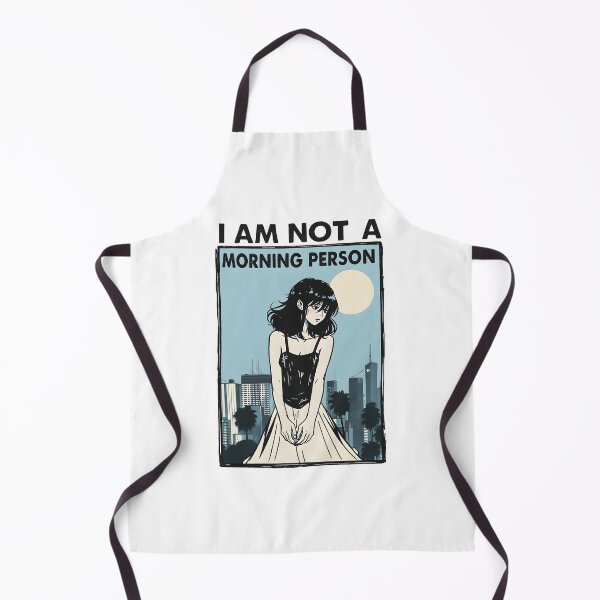 Item preview, I Am Not A Morning Person designed and sold by dreampik.