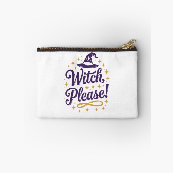 Item preview, Witch, Please! – Sassy Funny Halloween Quote designed and sold by Bold Doodles.