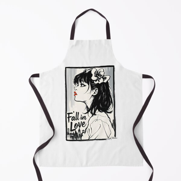 Item preview, Fall in Love designed and sold by dreampik.