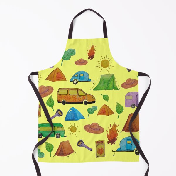 Item preview, Camping designed and sold by LitchiArt.