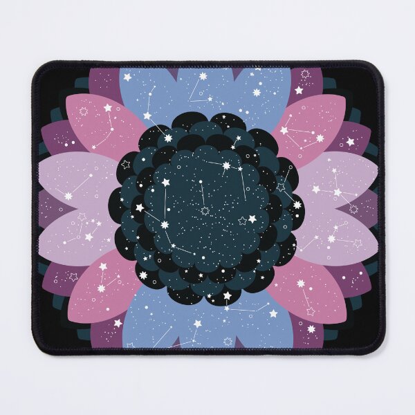 Item preview, Celestial Flower [transgender] designed and sold by deadbeatprince-typography.