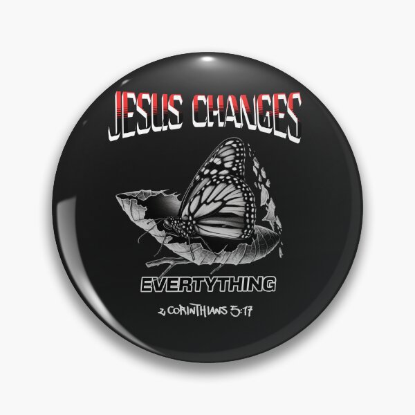 Item preview, Jesus Changes Everything designed and sold by DesignedbyFaith.