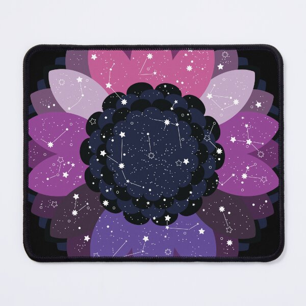 Item preview, Celestial Flower [genderfluid] designed and sold by deadbeatprince-typography.