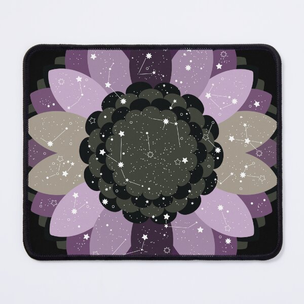 Item preview, Celestial Flower [agender] designed and sold by deadbeatprince-typography.
