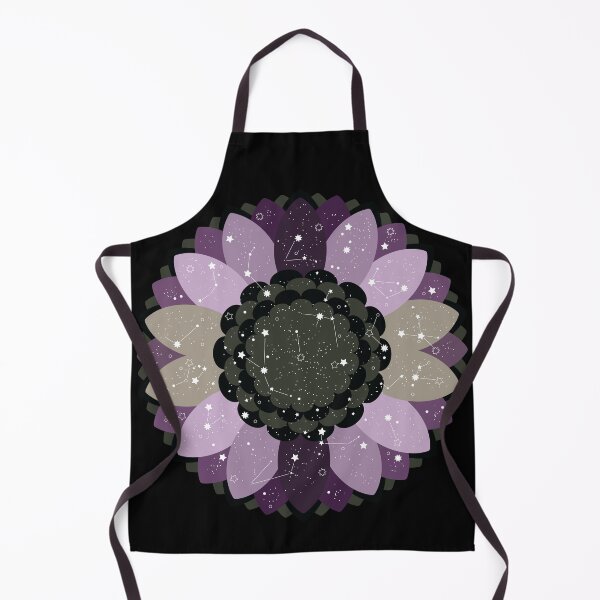 Item preview, Celestial Flower [agender] designed and sold by deadbeatprince-typography.
