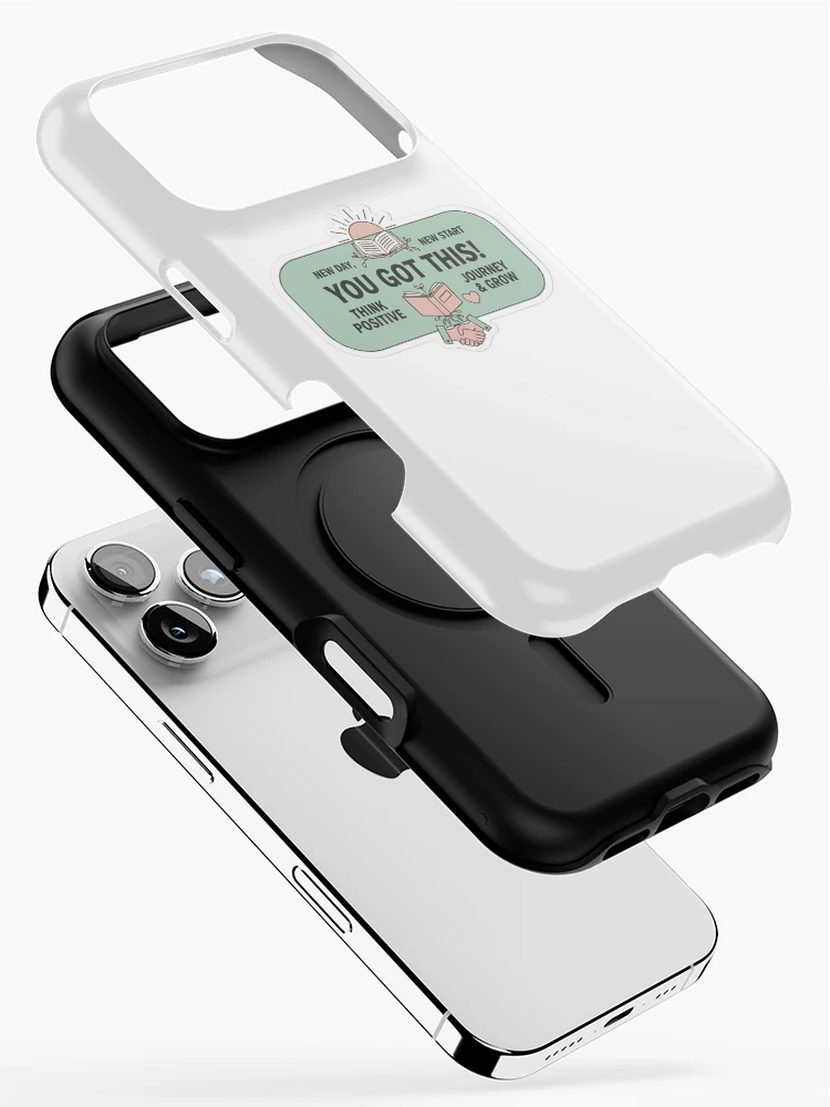 Thumbnail 2 of 4, iPhone Case, "Total Motivation" designed and sold by NorthSelas.