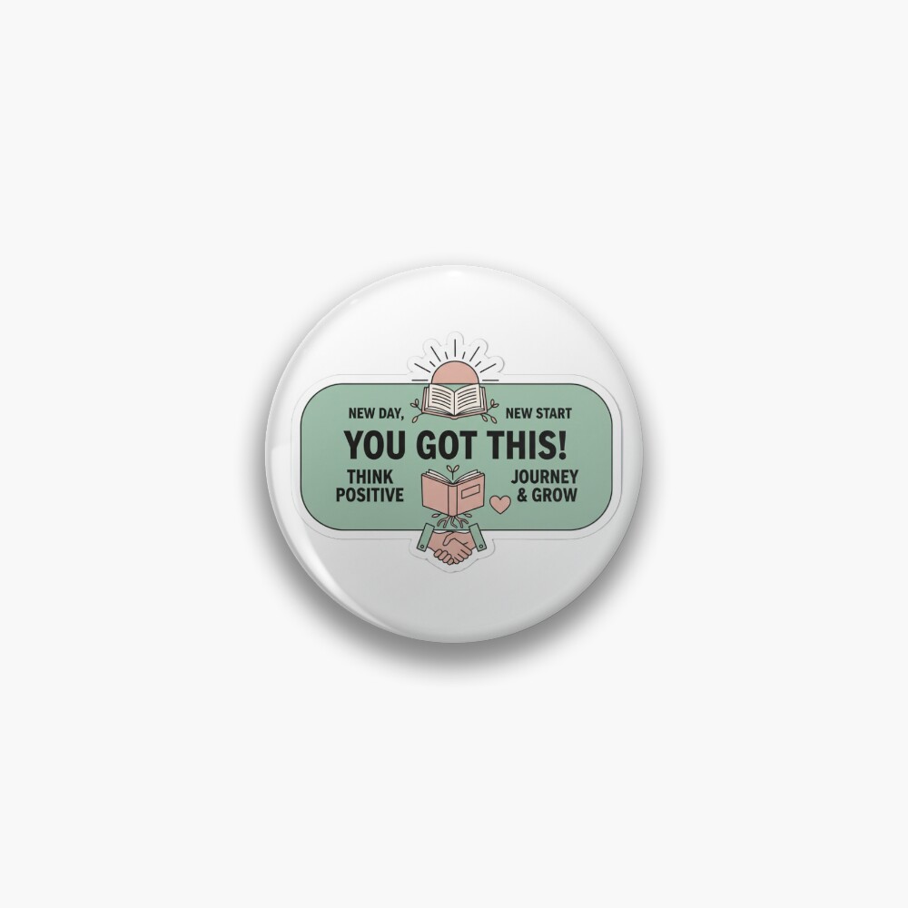 Item preview, Pin designed and sold by CodingHarry.