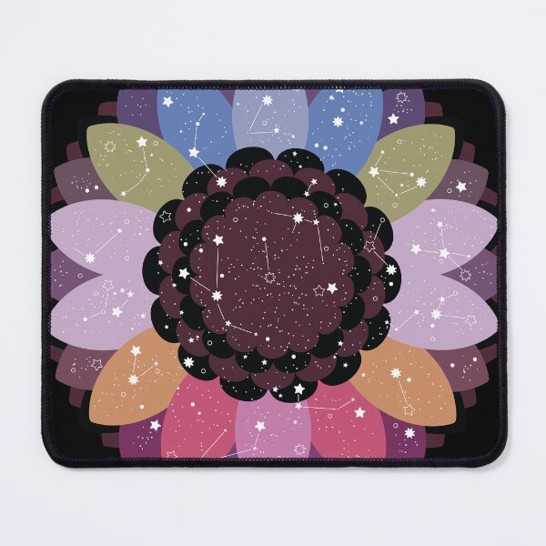 Item preview, Celestial Flower [queer] designed and sold by deadbeatprince-typography.