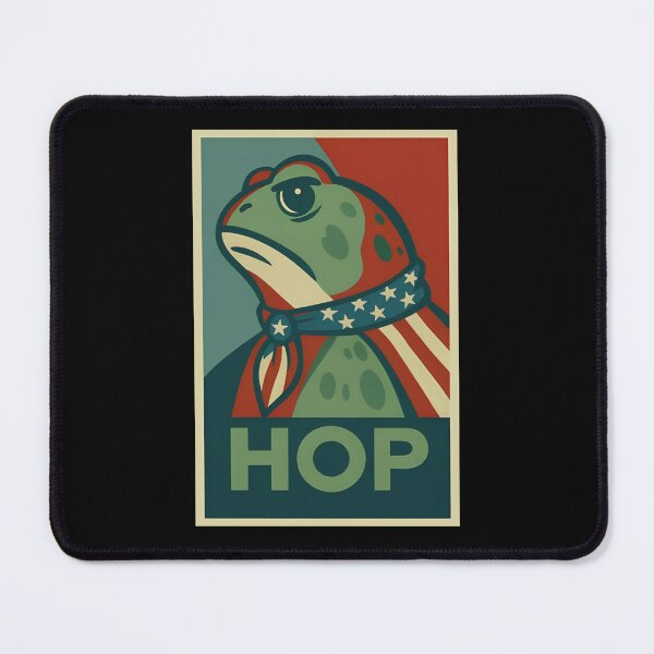 Item preview, Portland Frog Hop, Portland Frogs Together Strong, No Kings In America, No Kings designed and sold by Haupalette.