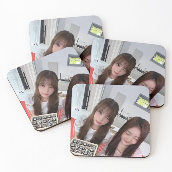 Item preview, Hearts2Hearts Merch | Ye-on and Carmen Pretty Please Inspired | Playful Comeback Style for S2U designed and sold by Valereekmerch.