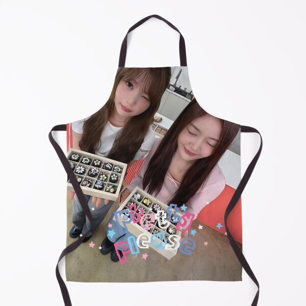 Item preview, Hearts2Hearts Merch | Ye-on and Carmen Pretty Please Inspired | Playful Comeback Style for S2U designed and sold by Valereekmerch.