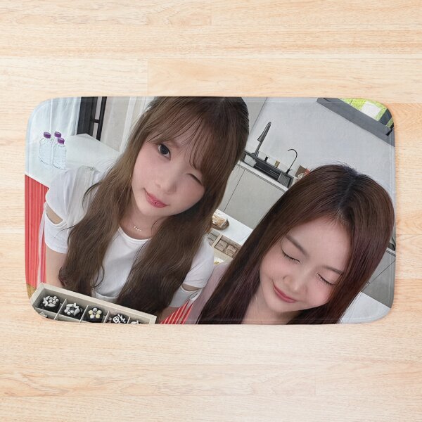 Item preview, Hearts2Hearts Merch | Ye-on and Carmen Pretty Please Inspired | Playful Comeback Style for S2U designed and sold by Valereekmerch.
