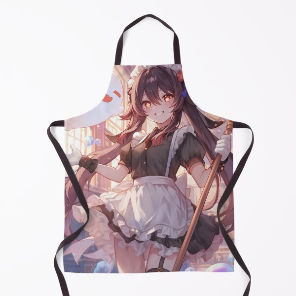 Item preview, Hutao Maid designed and sold by jinwooo.