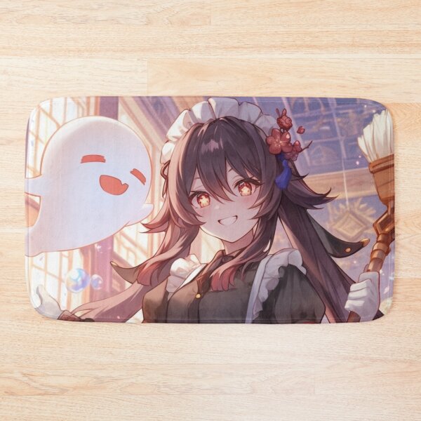 Item preview, Hutao Maid designed and sold by jinwooo.