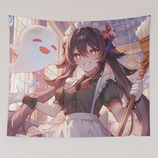 Item preview, Hutao Maid designed and sold by jinwooo.