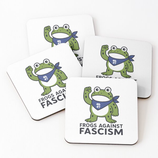 Item preview, Portland Frogs Together Strong, No Kings In America, No Kings designed and sold by Haupalette.