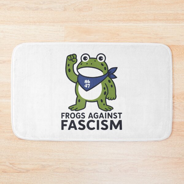 Item preview, Portland Frogs Together Strong, No Kings In America, No Kings designed and sold by Haupalette.