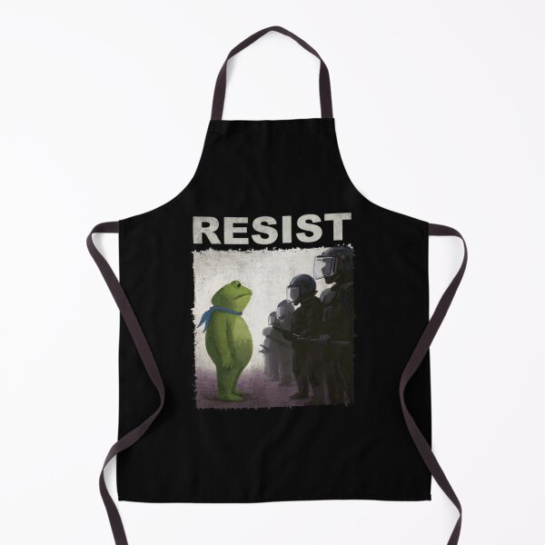 Item preview, Portland Frogs Together Strong, No Kings In America, No Kings designed and sold by Haupalette.