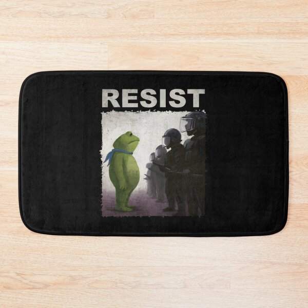 Item preview, Portland Frogs Together Strong, No Kings In America, No Kings designed and sold by Haupalette.