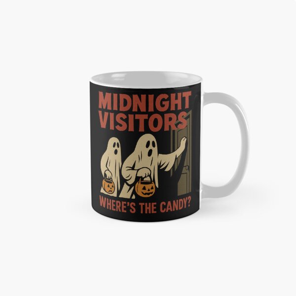 Item preview, Midnight Visitors designed and sold by Ordinarytees.