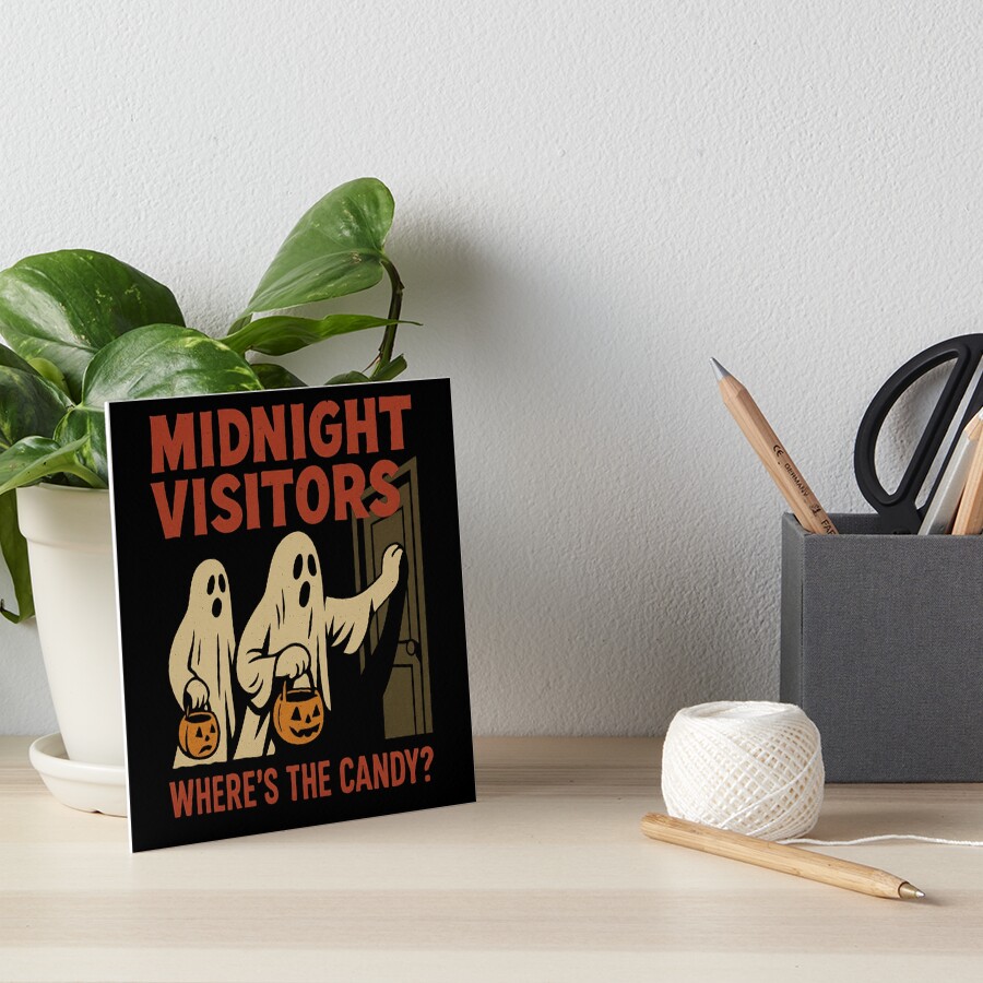 Item preview, Art Board Print designed and sold by Ordinarytees.