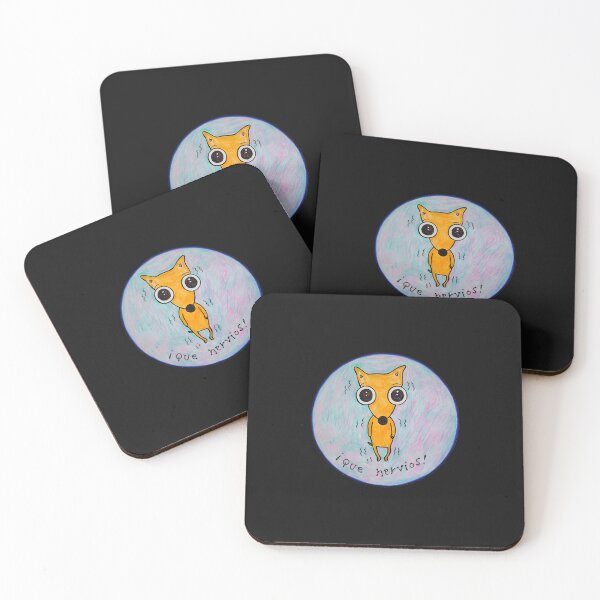 Item preview, Cachorro tembloroso designed and sold by RoniShorter.