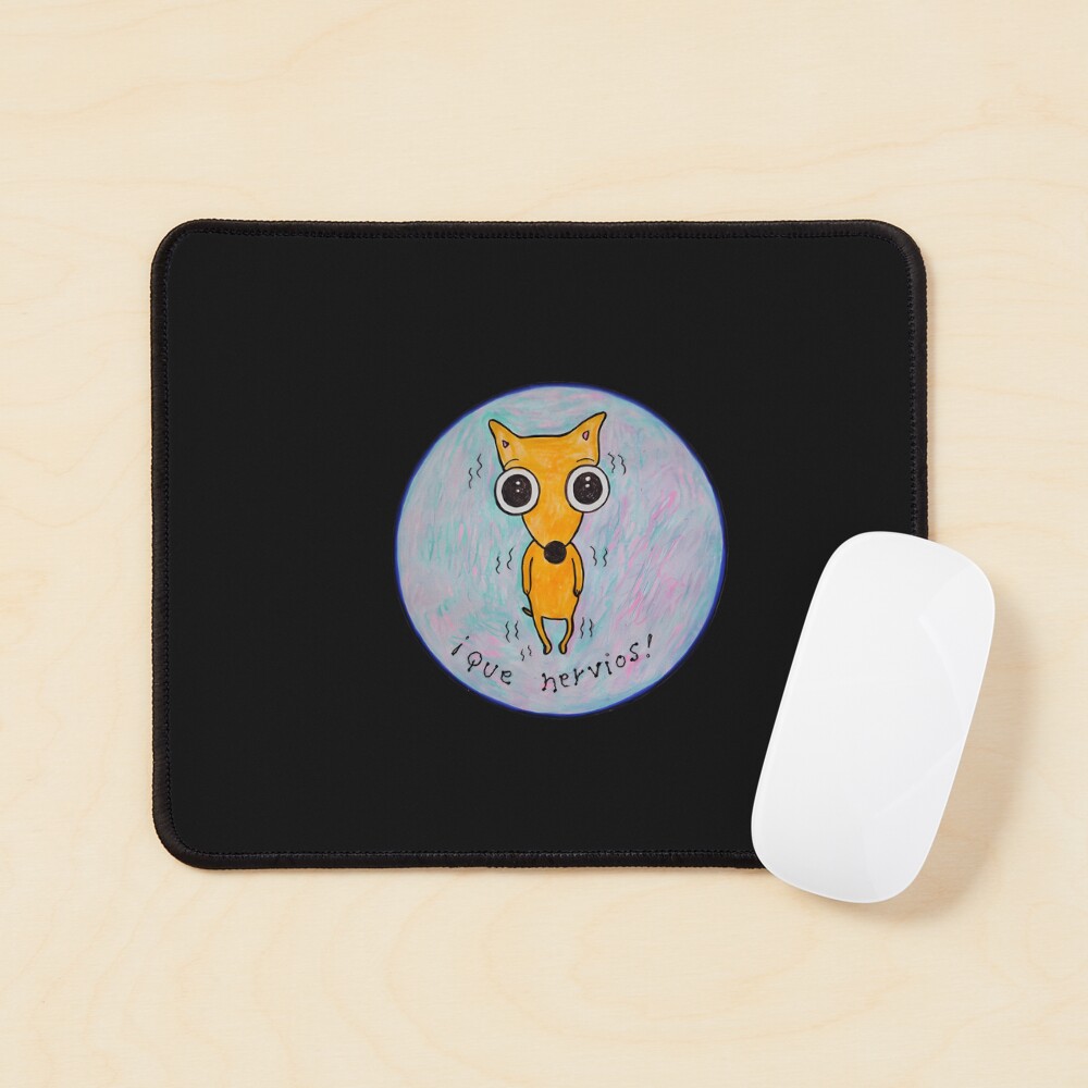 Item preview, Mouse Pad designed and sold by RoniShorter.