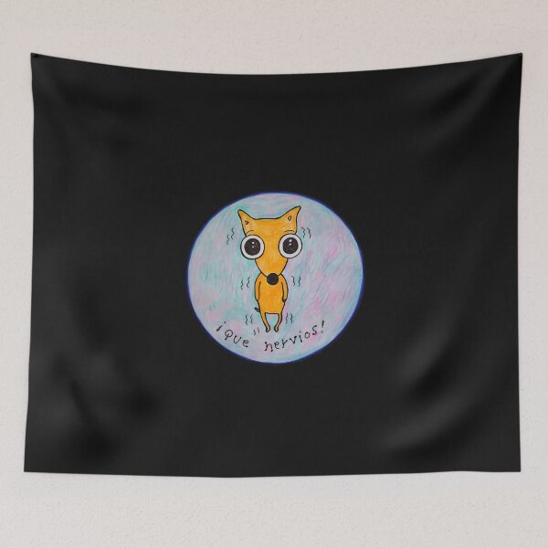 Item preview, Cachorro tembloroso designed and sold by RoniShorter.