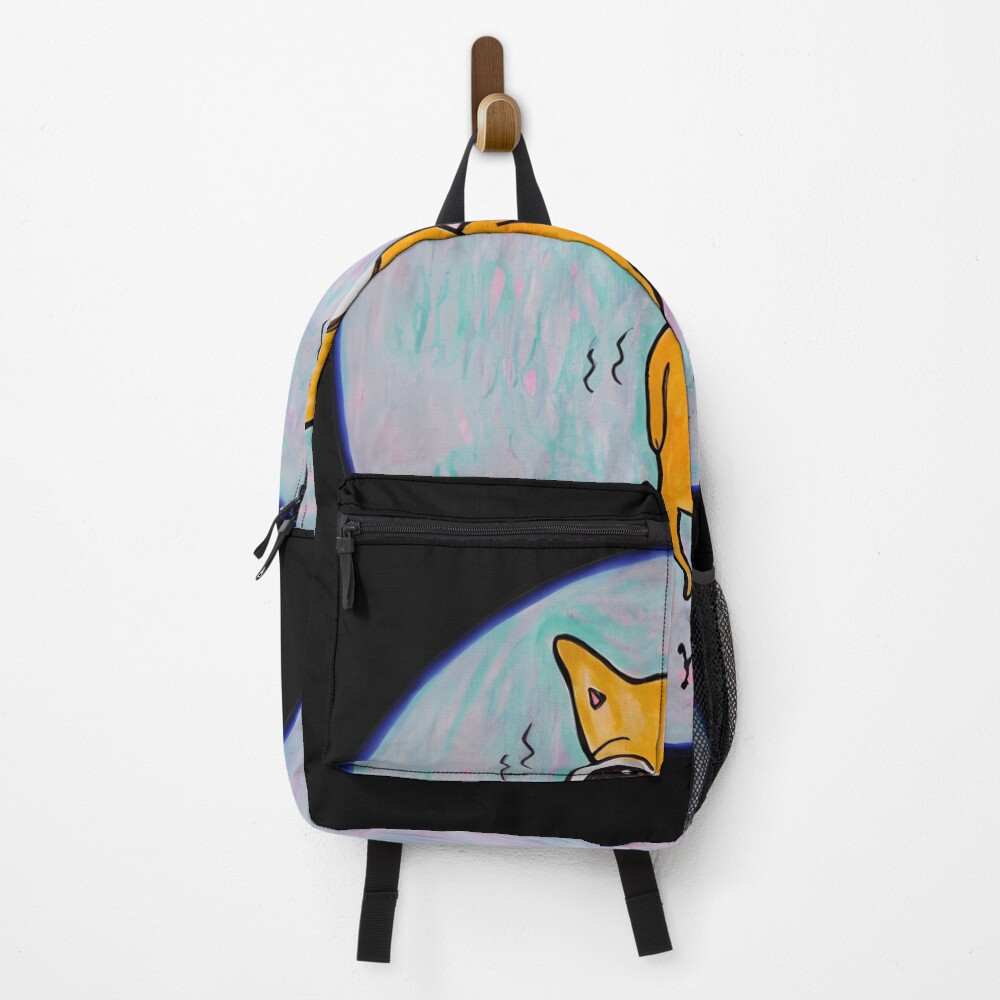 Item preview, Backpack designed and sold by RoniShorter.