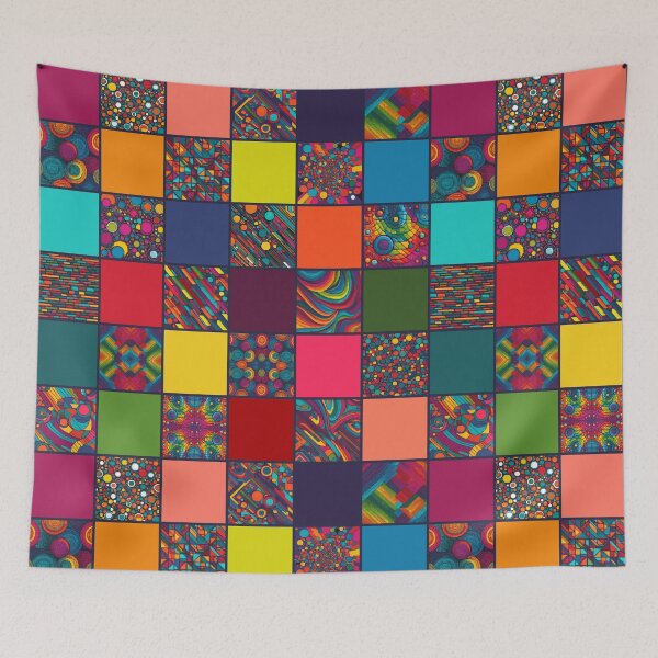 Item preview, Abstract Expressionist Color Art | Abstract Expressionism designed and sold by UnhingedBird.