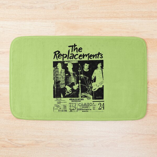 Item preview, 239-Vintage-The-Replacements-Concert-Graphic-Music-Art designed and sold by JaymeTromp0.
