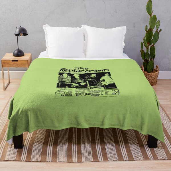 Item preview, 239-Vintage-The-Replacements-Concert-Graphic-Music-Art designed and sold by JaymeTromp0.