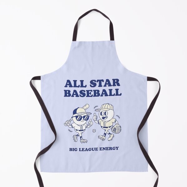 Item preview, All Star Baseball Big League Energy designed and sold by cozy corner co. .