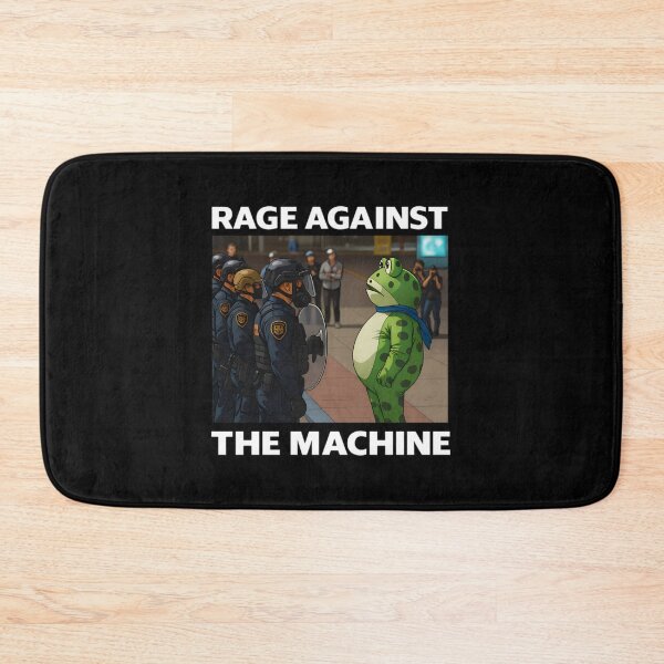 Item preview, Portland Frogs Together Strong, No Kings In America, No Kings designed and sold by Haupalette.