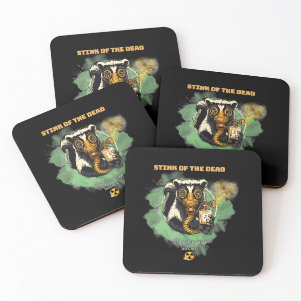Item preview, Stink of the Dead – Apocalypse Aroma designed and sold by Artur-GrafiTee.