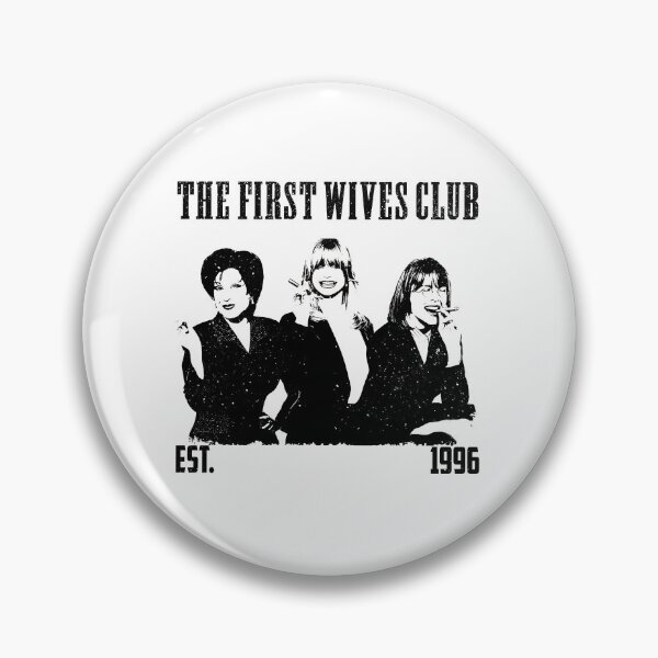 Item preview, The First Wives Club (1996)  designed and sold by MythicMosaics.