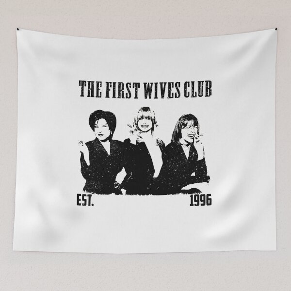 Item preview, The First Wives Club (1996)  designed and sold by MythicMosaics.
