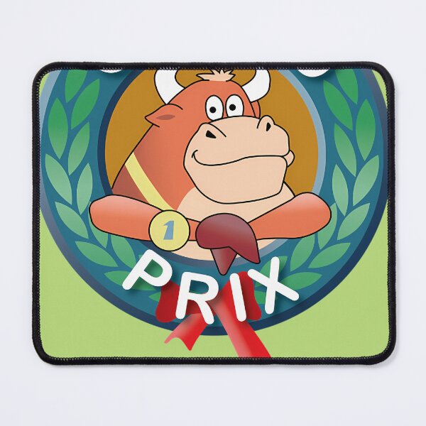 Item preview, 242-Grand-Prix-Logo-Rediseo-Vector-Vaquilla-Margarita designed and sold by JaymeTromp0.