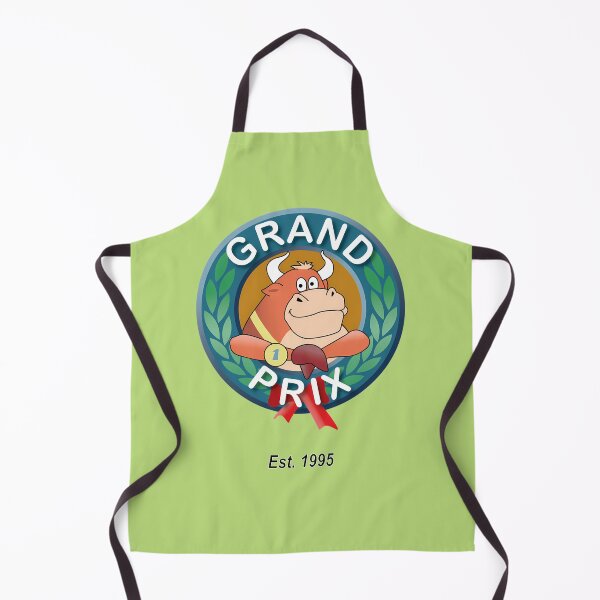 Item preview, 242-Grand-Prix-Logo-Rediseo-Vector-Vaquilla-Margarita designed and sold by JaymeTromp0.