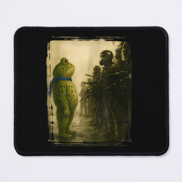 Item preview, Portland Frogs Together Strong, No Kings In America, No Kings designed and sold by Haupalette.
