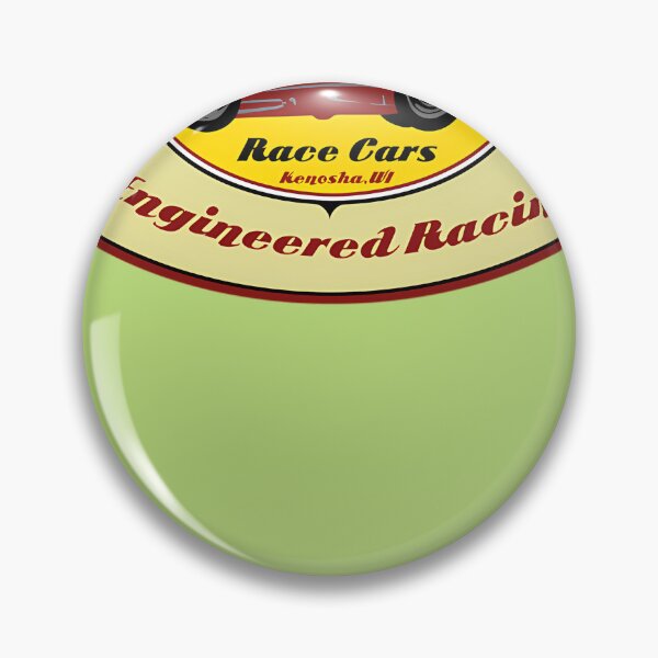 Item preview, 245-Mm-Engineered-Racing-Logo designed and sold by JaymeTromp0.