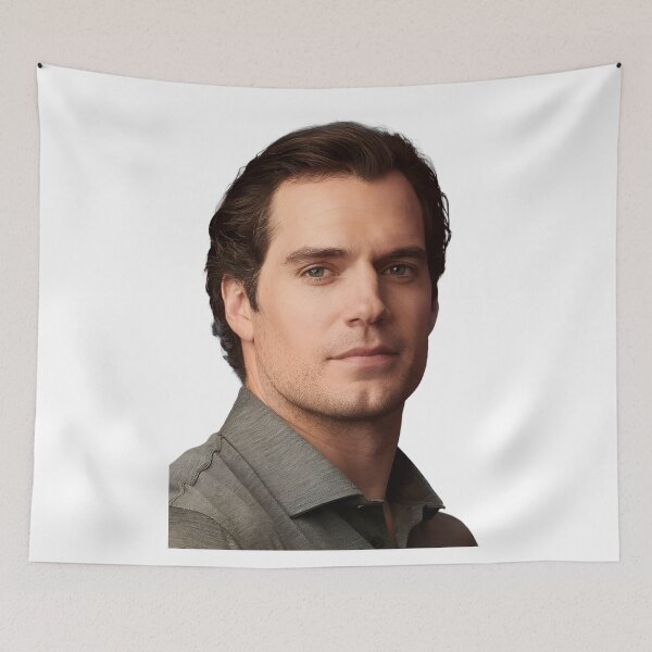 Item preview, Henry Cavill – Refined Minimalist Portrait with Timeless Elegance designed and sold by fatuhuwarradf.
