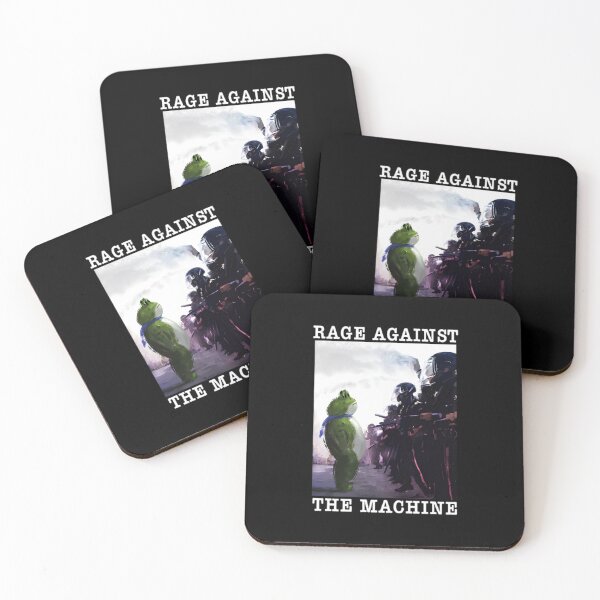 Item preview, Rage Against The Machine Portland Frog Protest, No Kings In America, No Kings designed and sold by Haupalette.