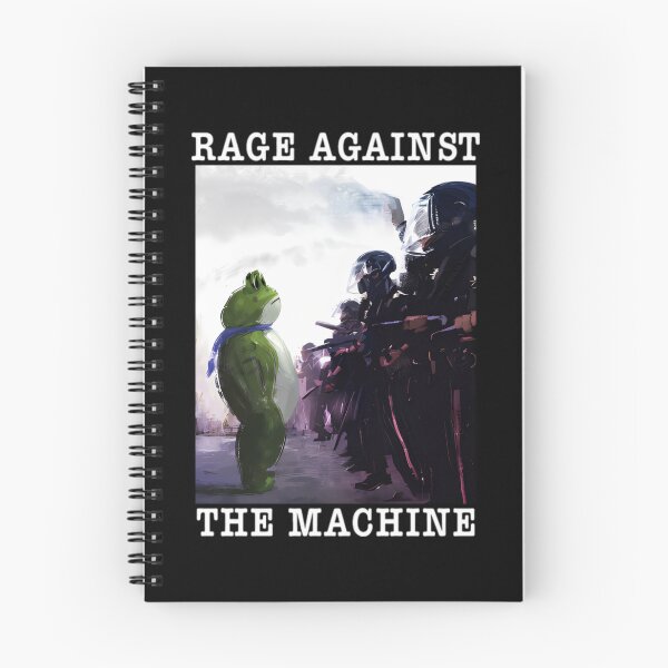 Item preview, Rage Against The Machine Portland Frog Protest, No Kings In America, No Kings designed and sold by Haupalette.